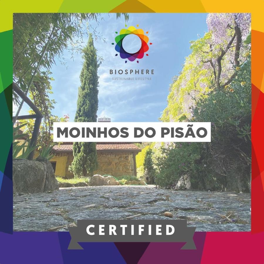 Moinhos Do Pisao ξενώνας Povoa Dao Εξωτερικό φωτογραφία